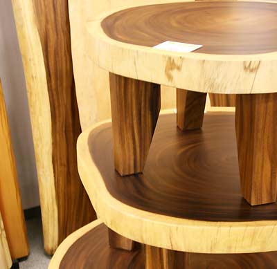 石崎家具店 店内