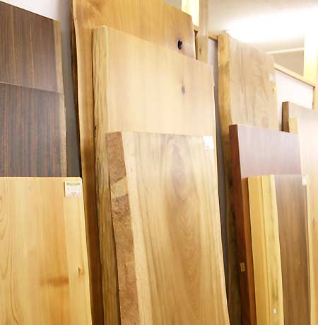 石崎家具店 店内