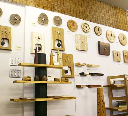 石崎家具店 店内