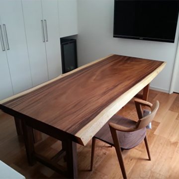 モンキーポッド ダイニングセット