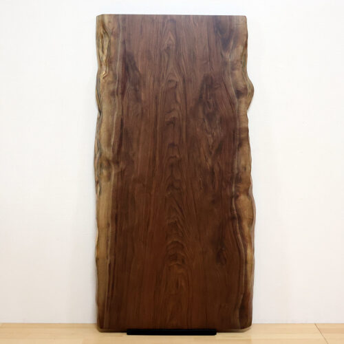 一枚板　ブラックウォルナット　1725
