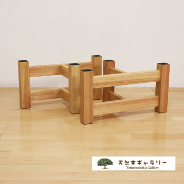 脚：ラバーウッド集成材　ＭＬＴ型　ナチュラル色