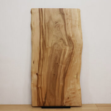 一枚板　栃　1655