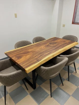 天然木の一枚板・家具 専門店〈天然木ギャラリー〉 | 一枚板 テーブル